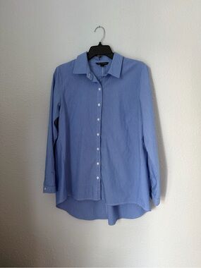 Zac & Rachel Striped Button Up